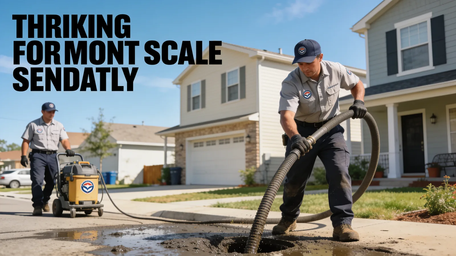 Sewage Cleanup in Wenonah, NJ near me